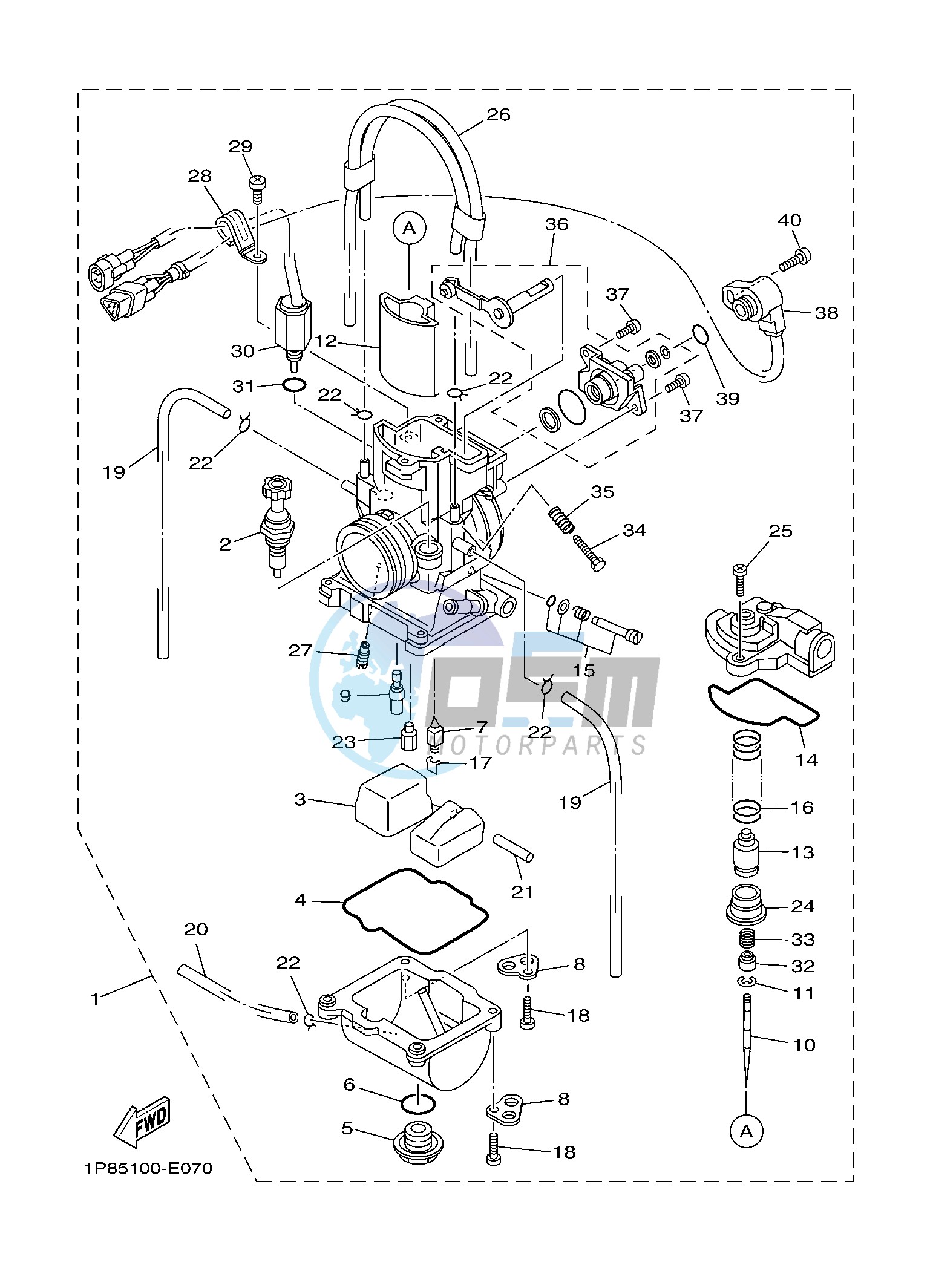 CARBURETOR