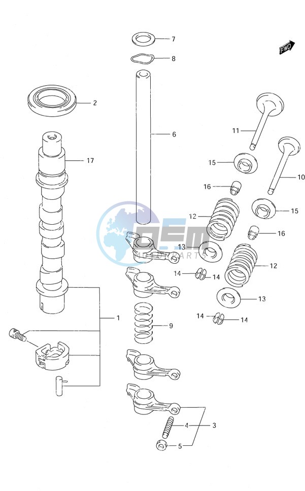 Camshaft