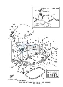 F15AEL drawing BOTTOM-COVER