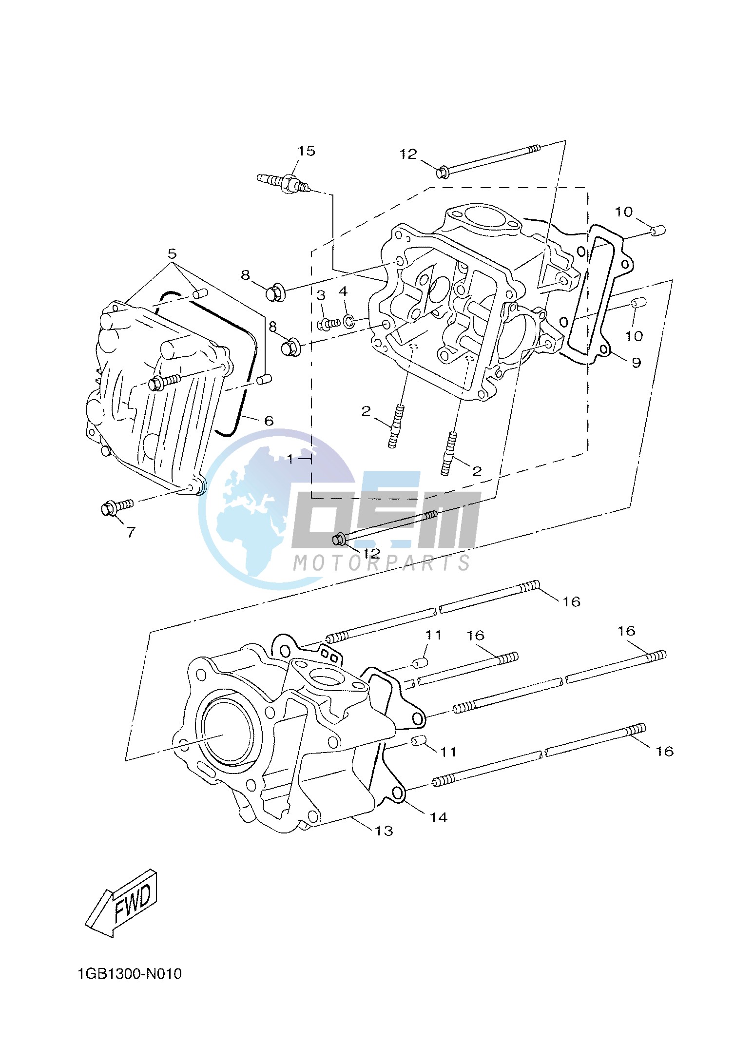 CYLINDER HEAD