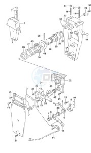 DF 9.9B drawing Top Mount Single (2)