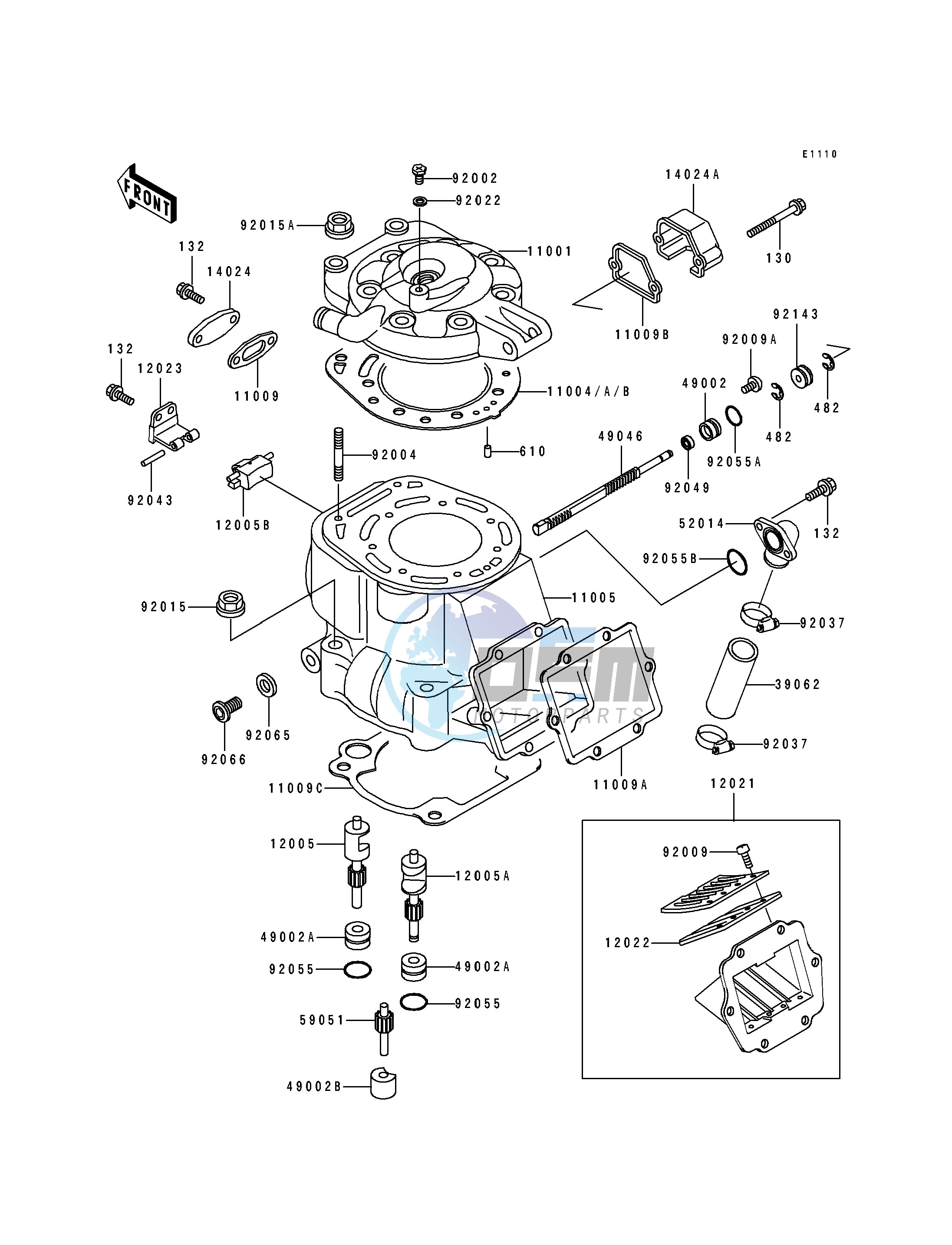 CYLINDER HEAD_CYLINDER