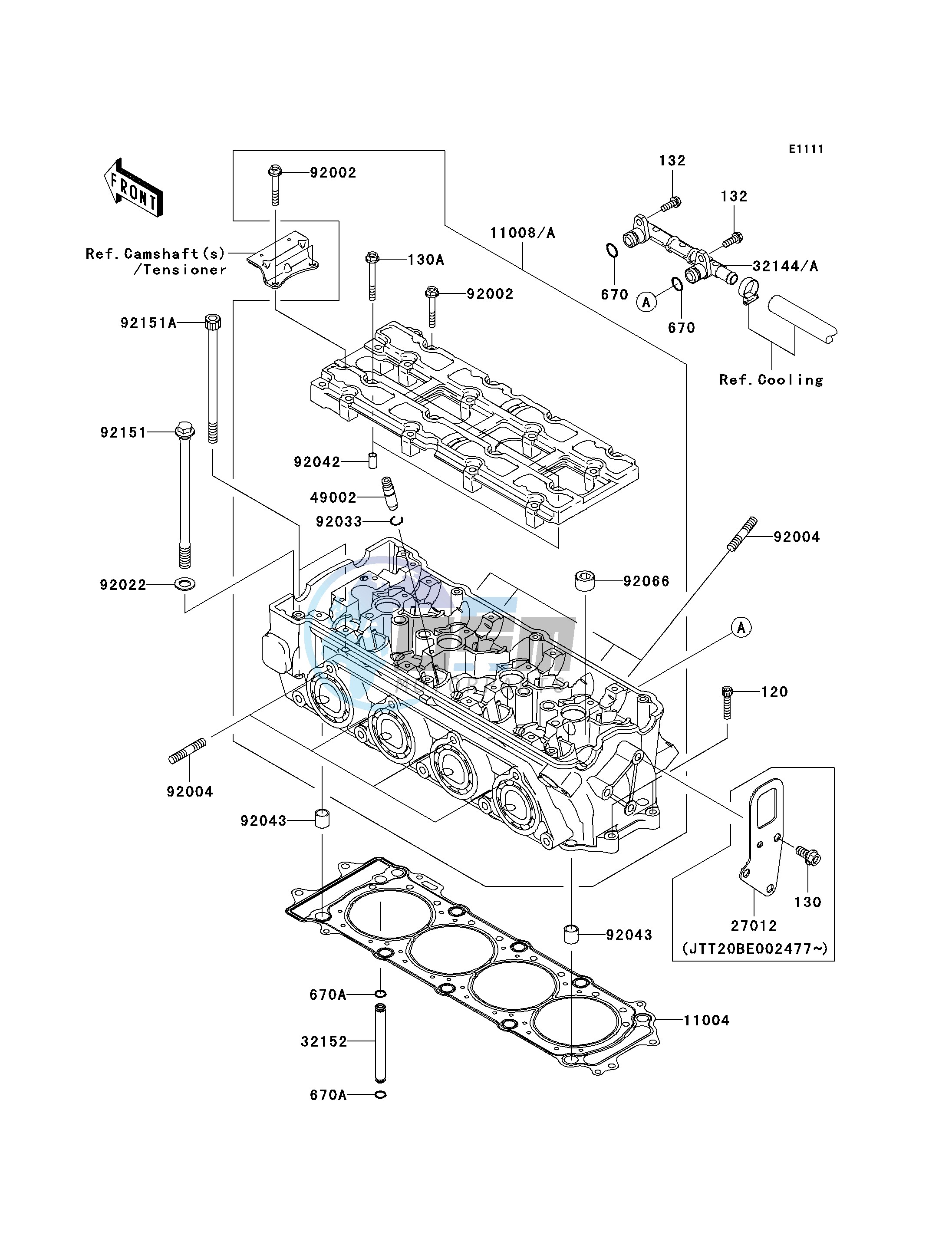 CYLINDER HEAD