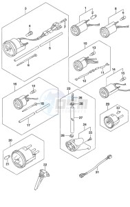 DF 90A drawing Meter