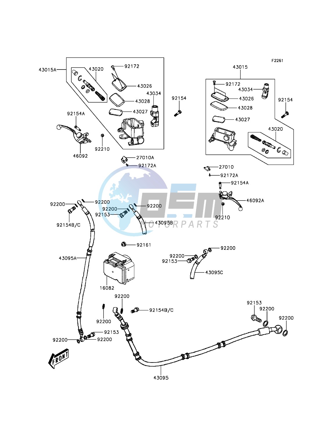 Master Cylinder