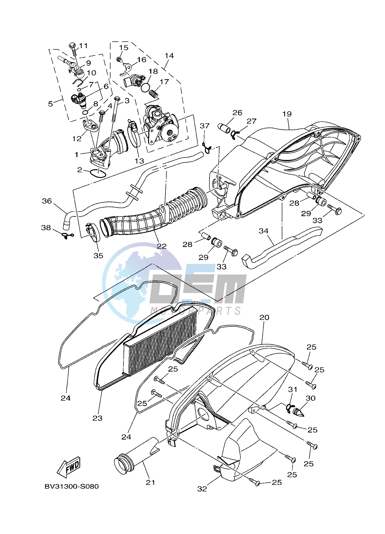 INTAKE