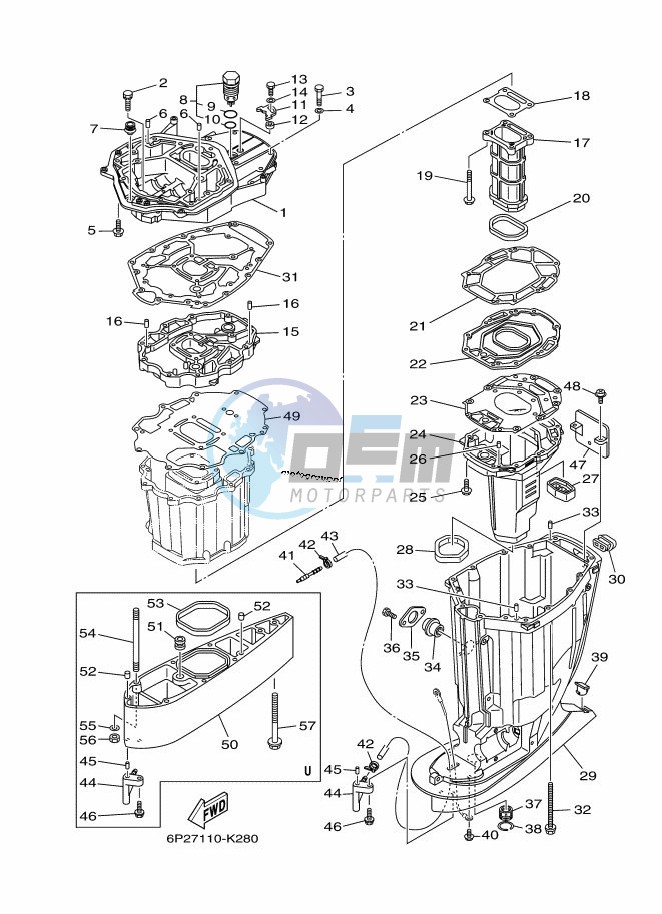 CASING