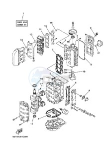 FT50C drawing REPAIR-KIT-1