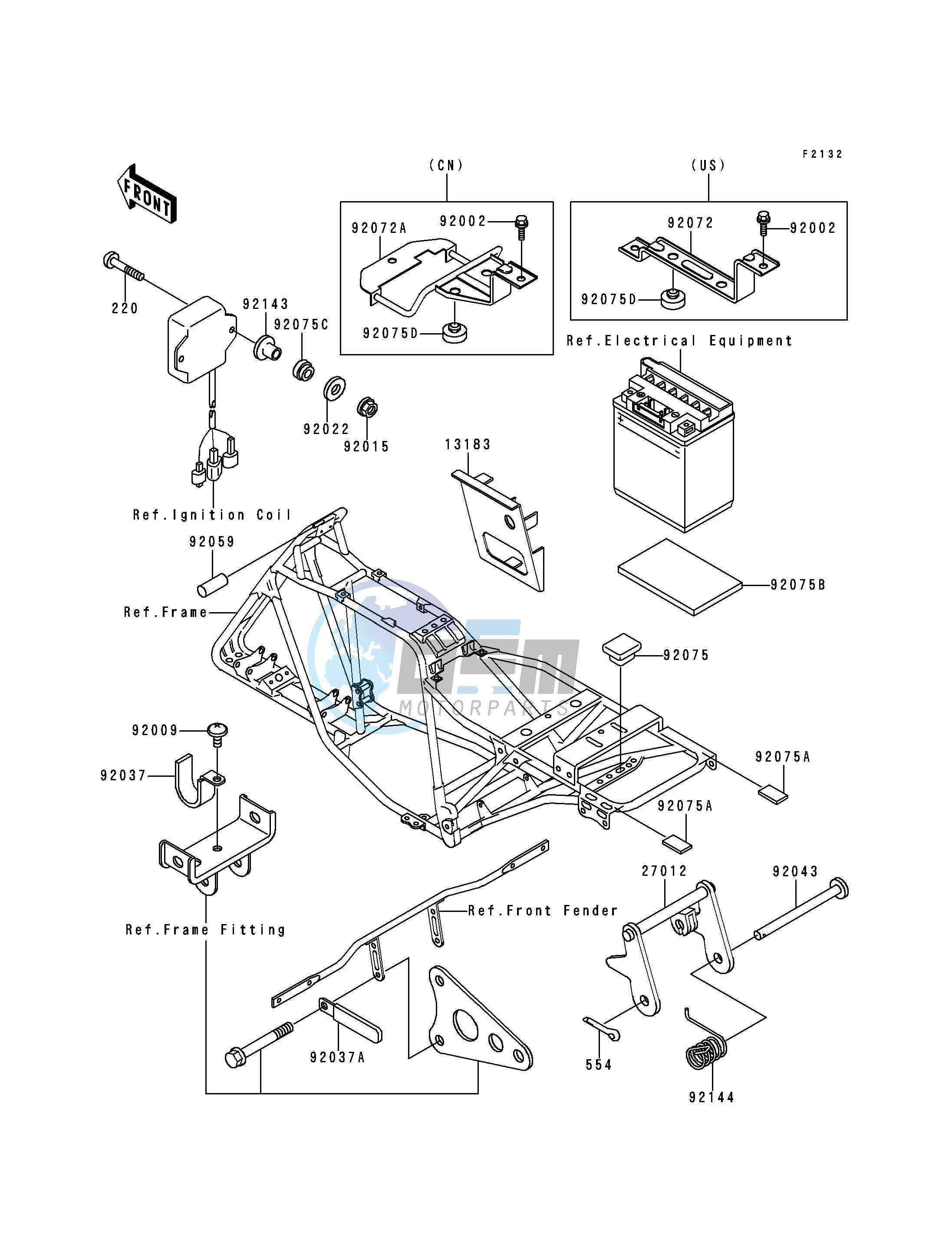 BATTERY CASE