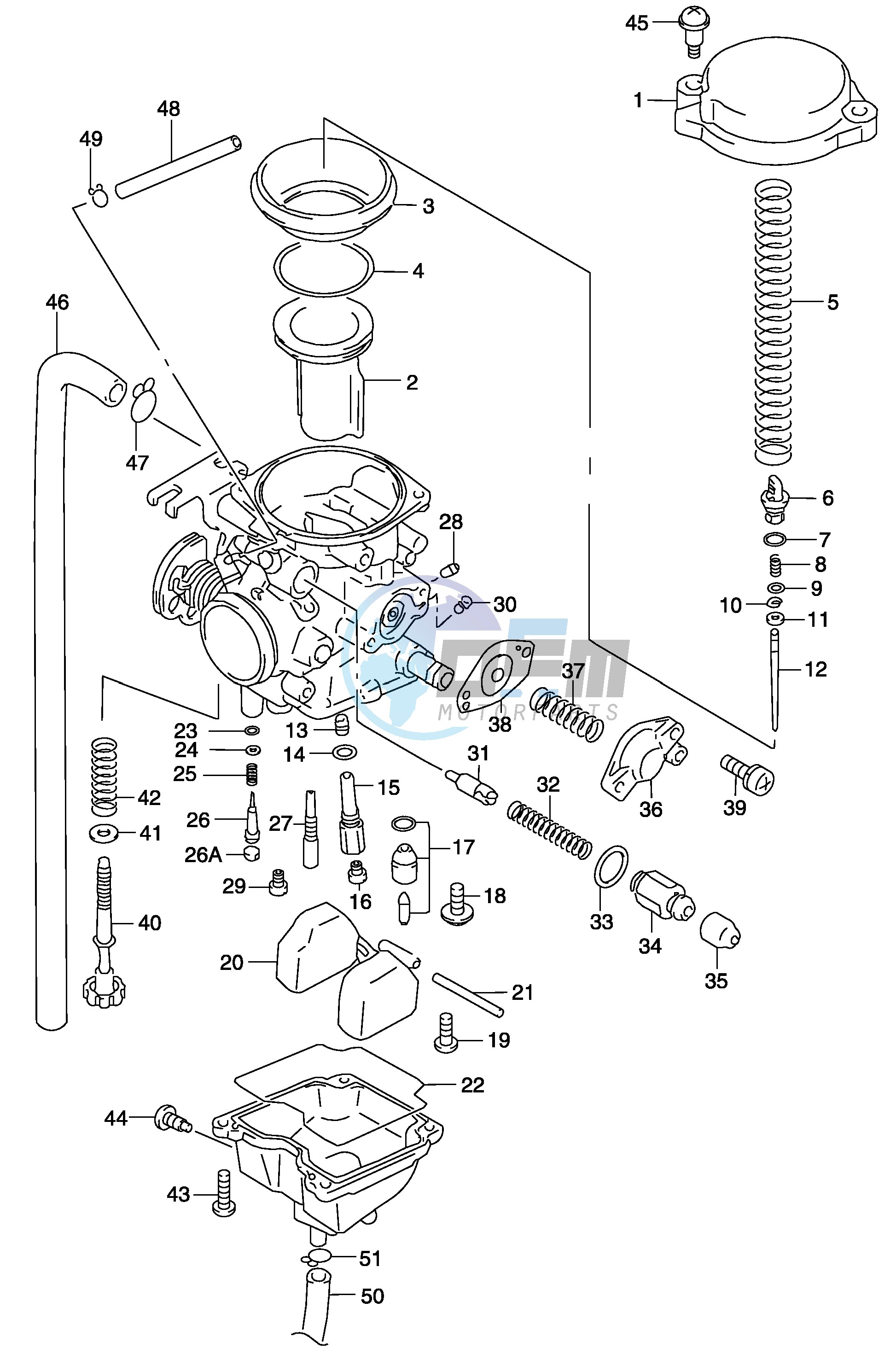 CARBURETOR