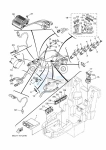 YXZ1000E YXZ1000R (B5J7) drawing ELECTRICAL 1