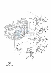 F40FETS drawing ELECTRICAL-1