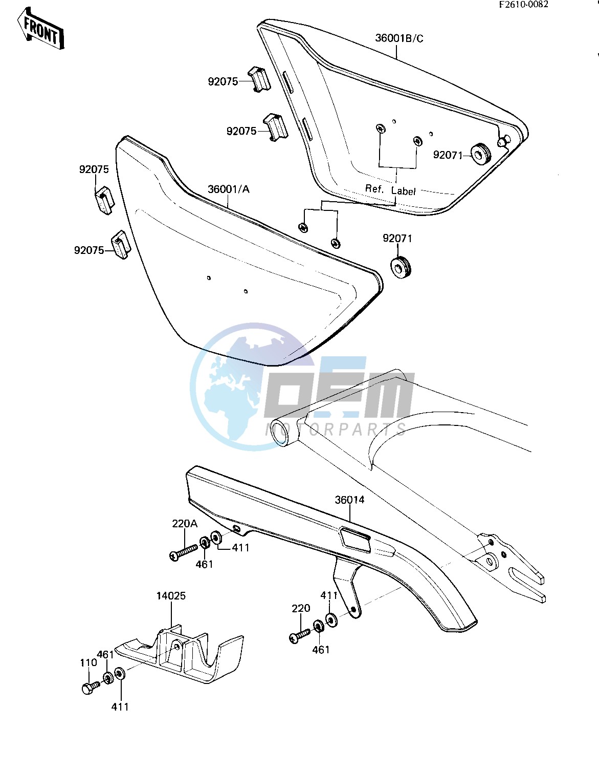 SIDE COVERS_BELT COVER