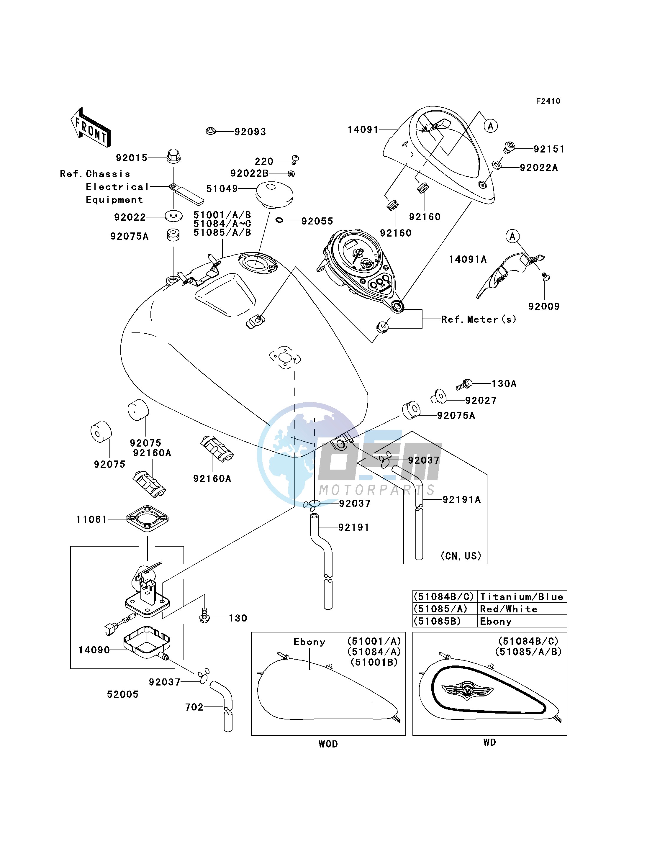 FUEL TANK