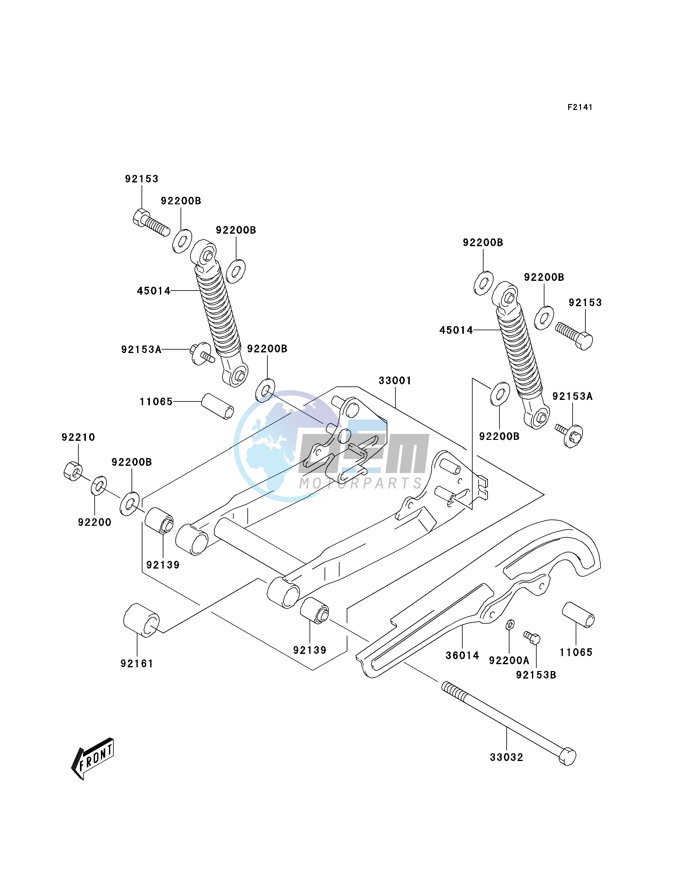 SWINGARM