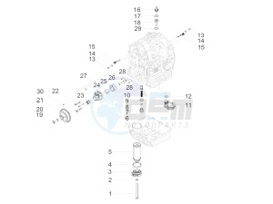 V9 Bobber 850 (EMEA) drawing Lubrication