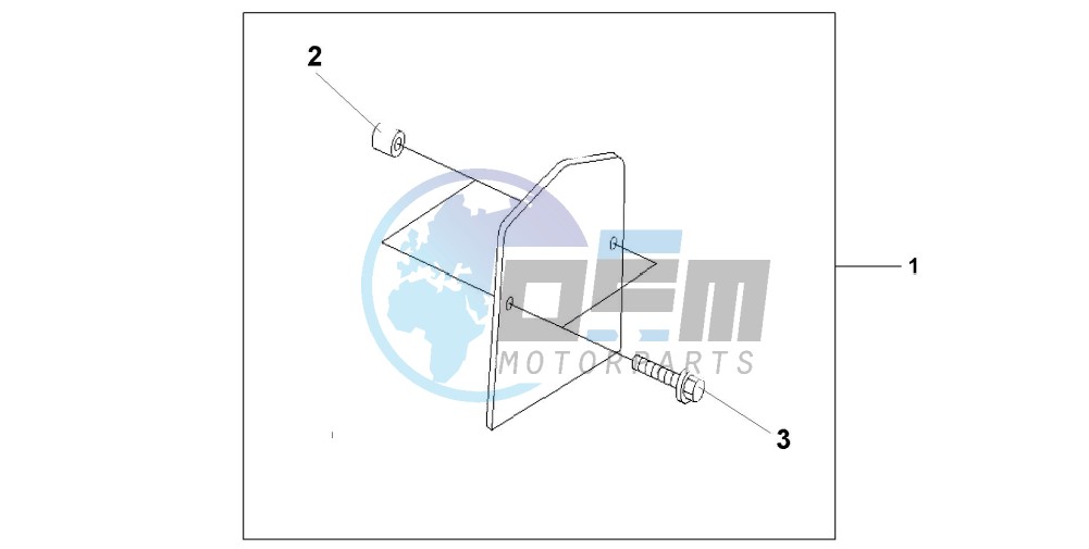 BACKREST TRIM