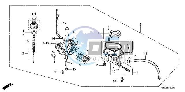 CARBURETOR