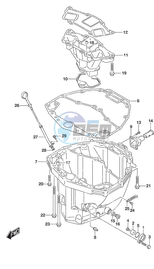 Oil Pan