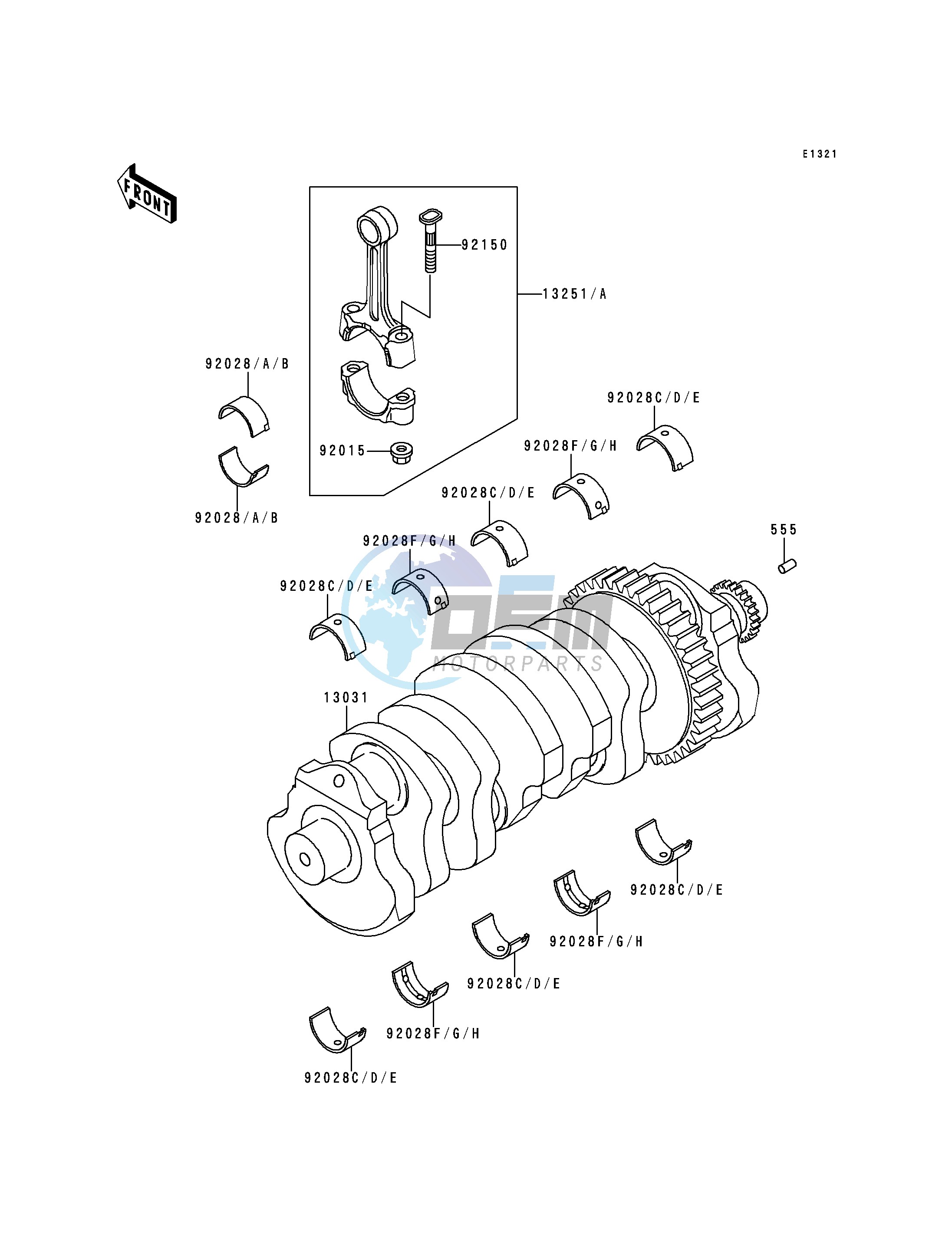 CRANKSHAFT