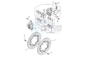 BT BULLDOG 1100 drawing GRAPHICS