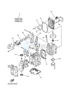 FT8DEPL drawing REPAIR-KIT-1