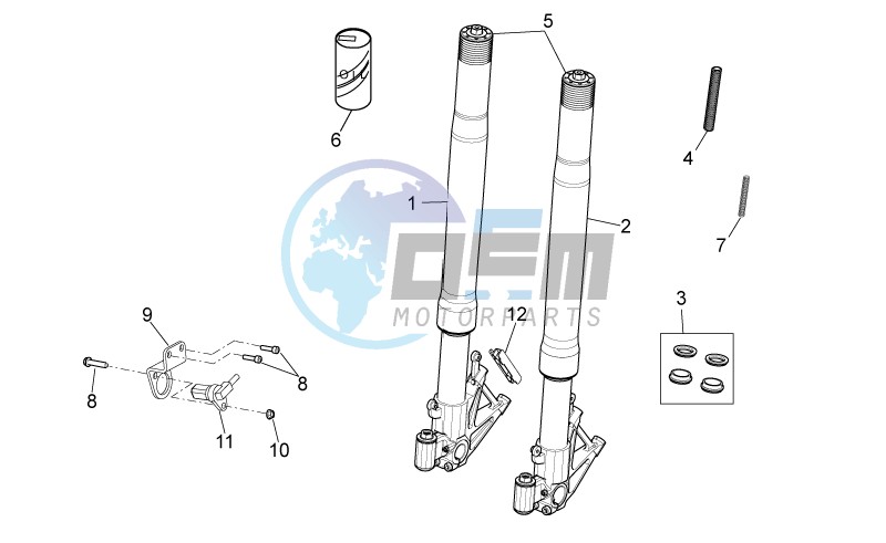 Front Fork