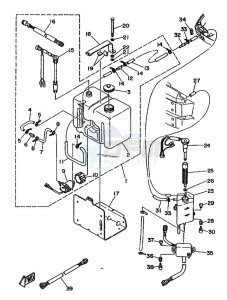 L130BETO drawing FUEL-TANK