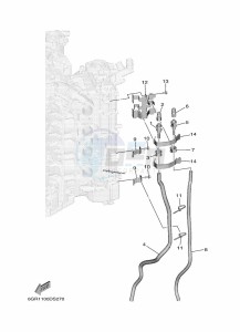 XF425NSA drawing ELECTRICAL-6