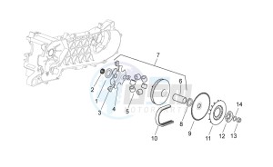 SR 50 carb. my 2014 drawing Variator