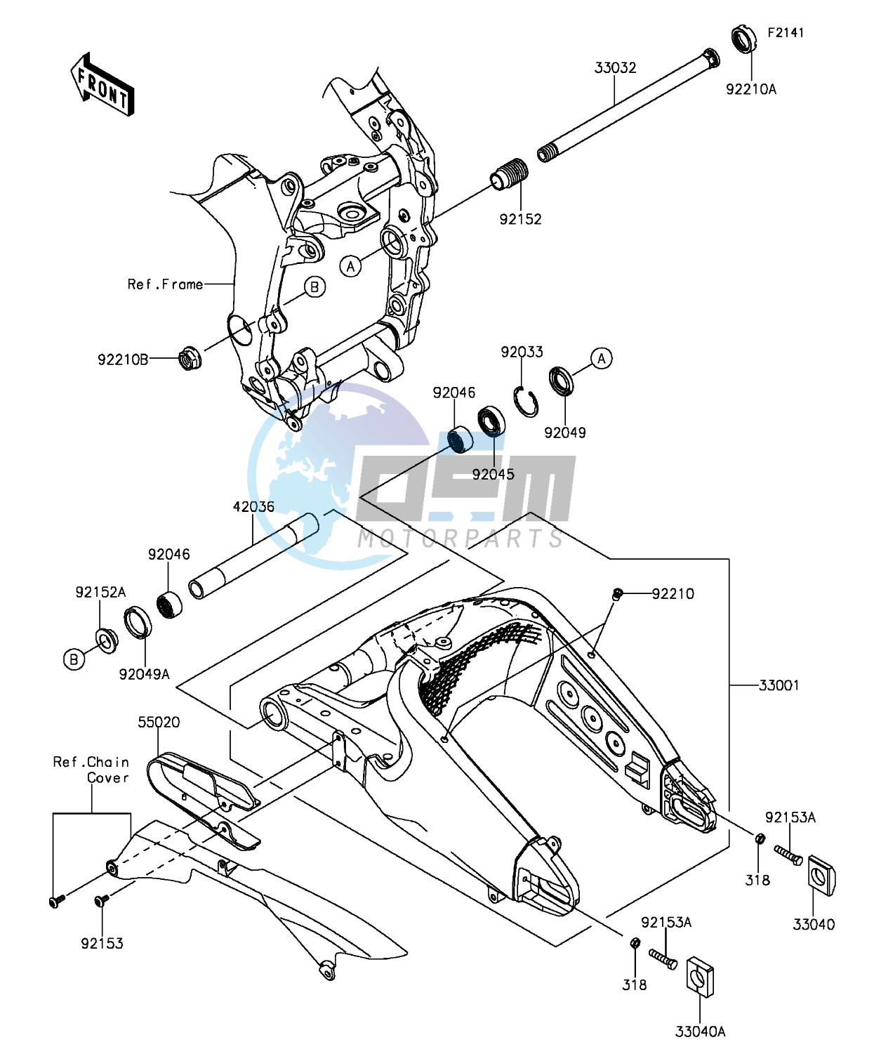 Swingarm