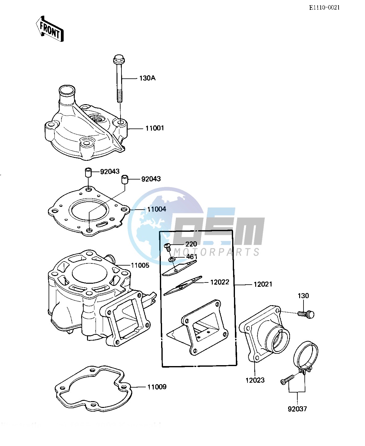 CYLINDER HEAD_CYLINDER