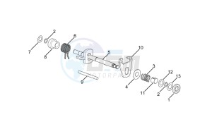 RS 50 drawing Selector