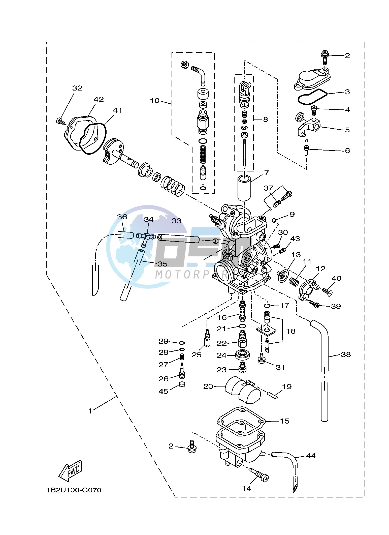 CARBURETOR