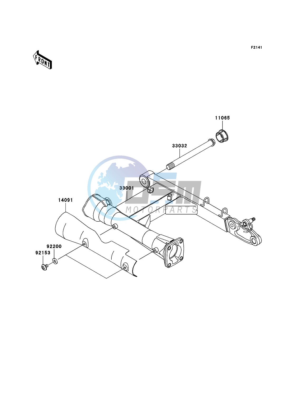 Swingarm