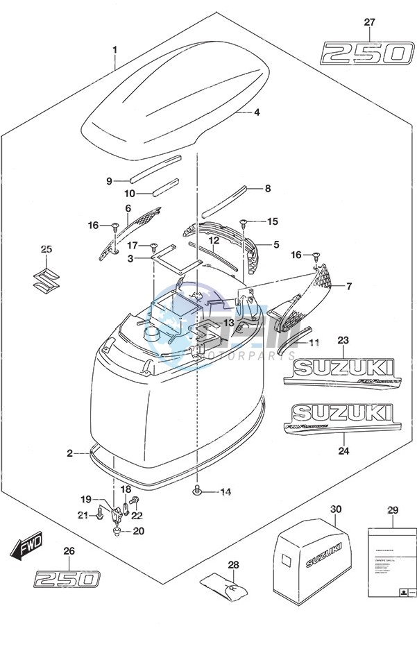 Engine Cover