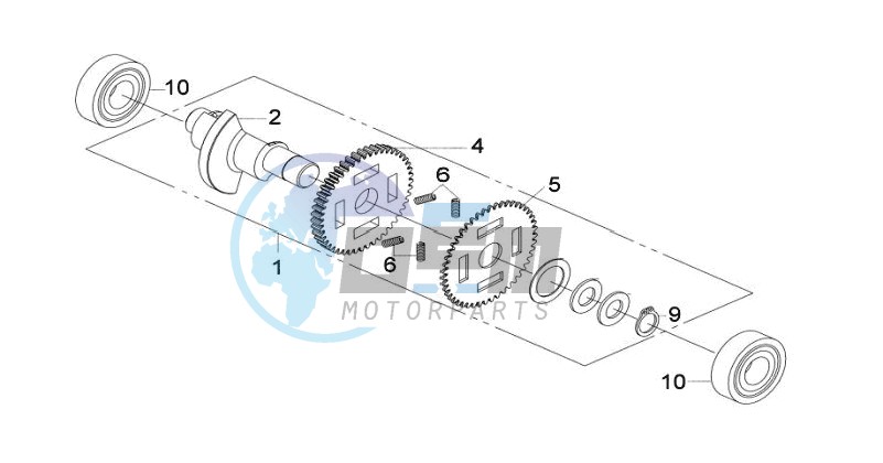 BALANCE SHAFT