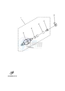 L250G drawing FUEL-SUPPLY-2