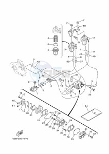 EK15DMHL drawing FUEL-SUPPLY-1