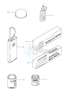 LT-A500F (E24) drawing OPTIONAL