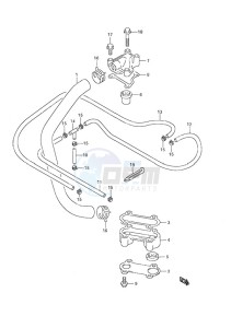 DF 40 drawing Thermostat