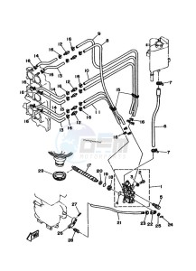 PROV200 drawing OIL-PUMP