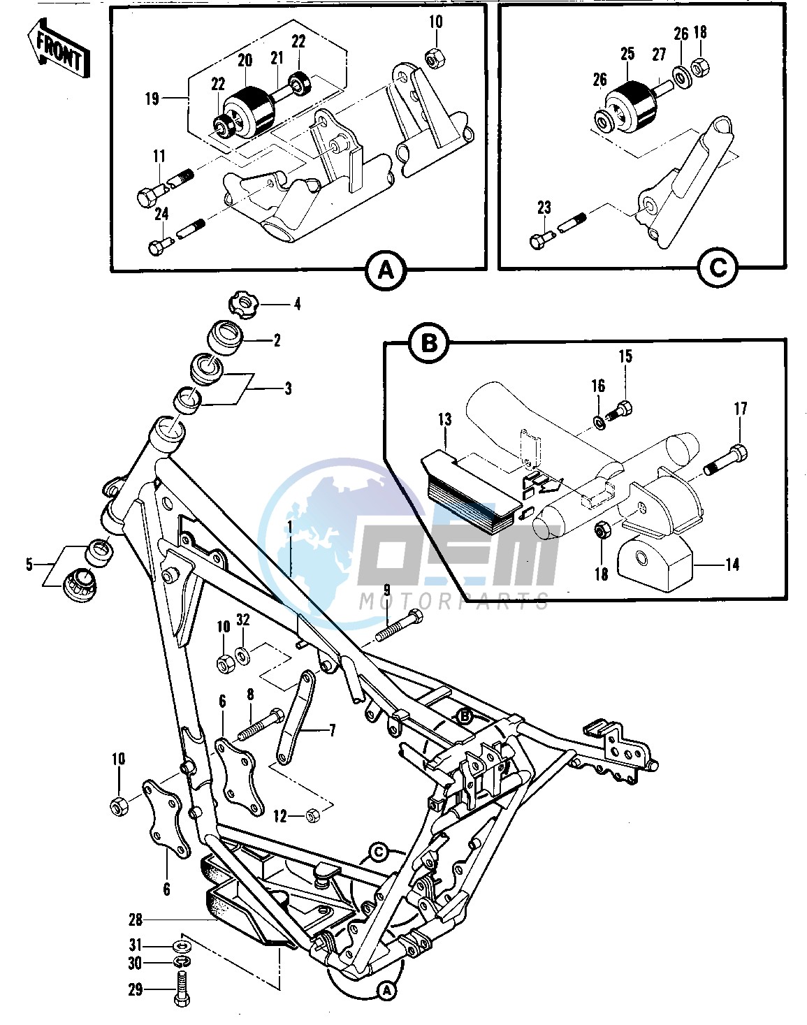 FRAME_FRAME FITTINGS