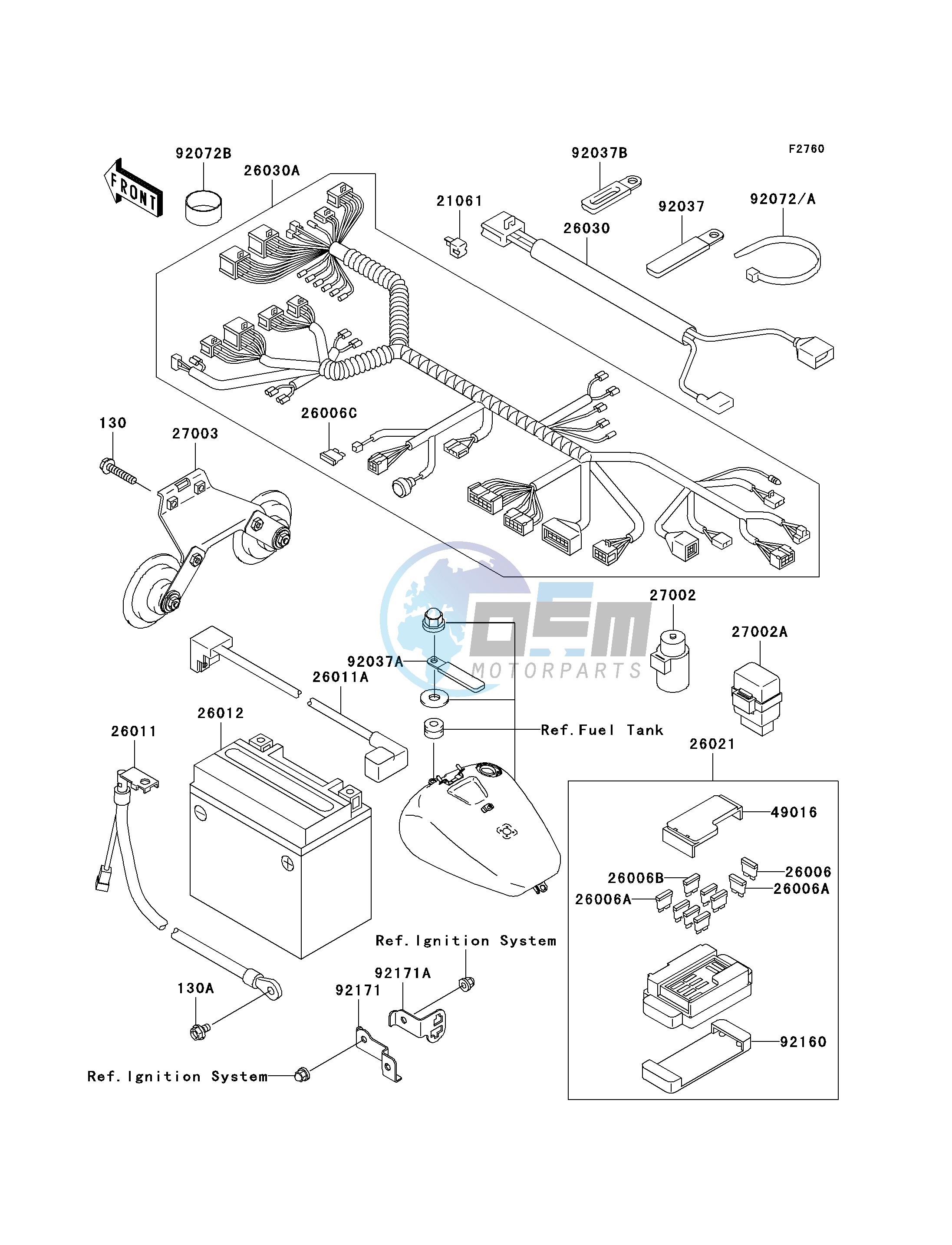 CHASSIS ELECTRICAL EQUIPMENT