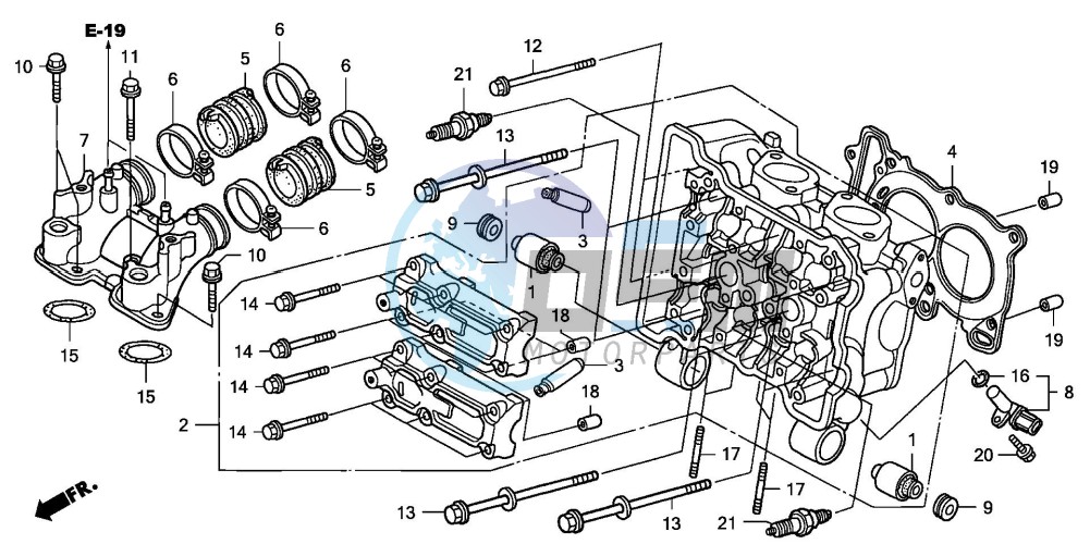 CYLINDER HEAD