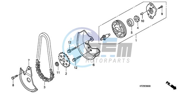 OIL PUMP