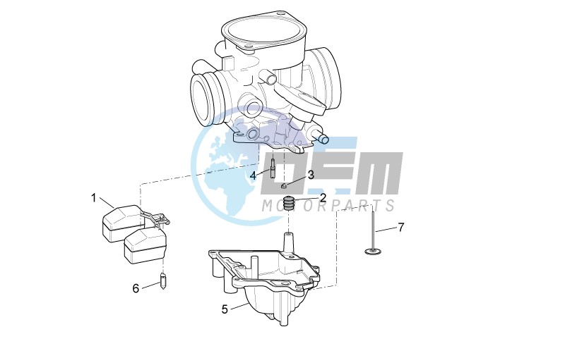 Carburettor III