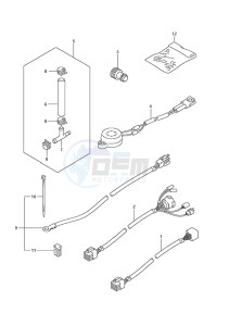 DF 175 drawing Harness (1)