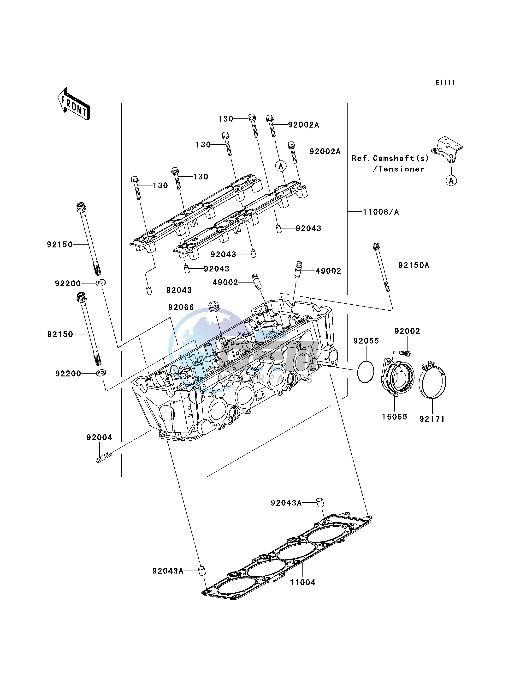 CYLINDER HEAD