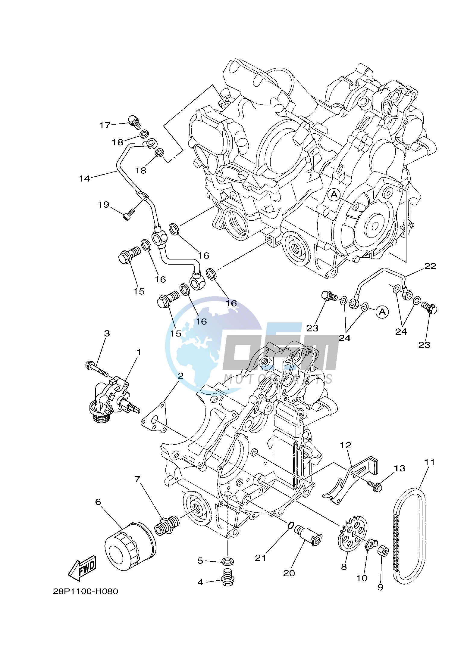 OIL PUMP